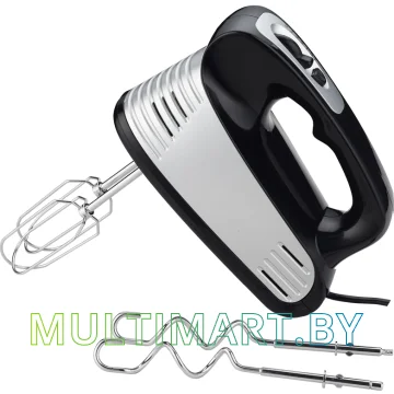 Миксер Galaxy Line GL2208 (черный)